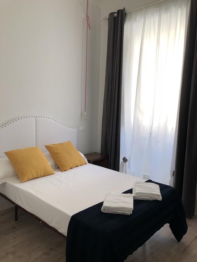 Hotel Cathrine Roma Exterior foto