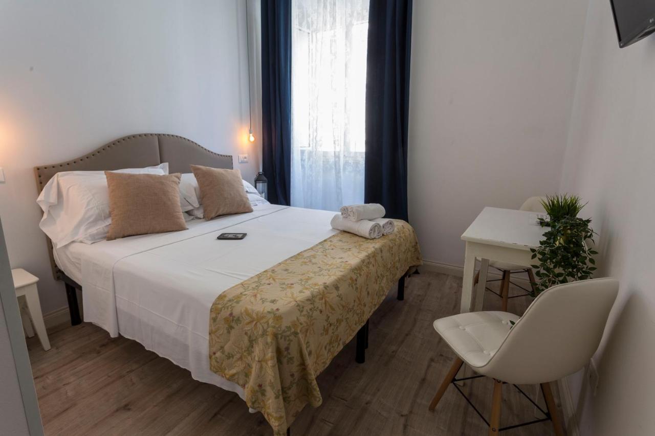 Hotel Cathrine Roma Exterior foto