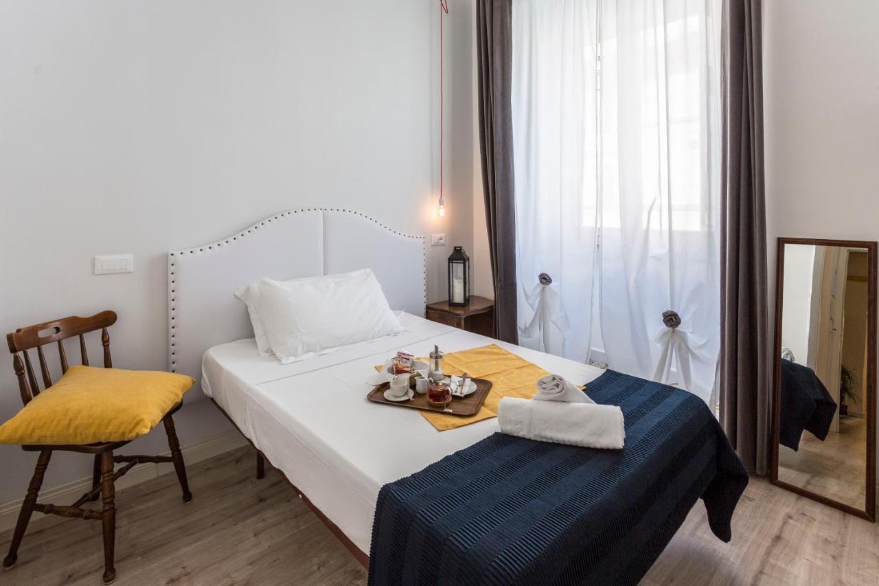 Hotel Cathrine Roma Exterior foto