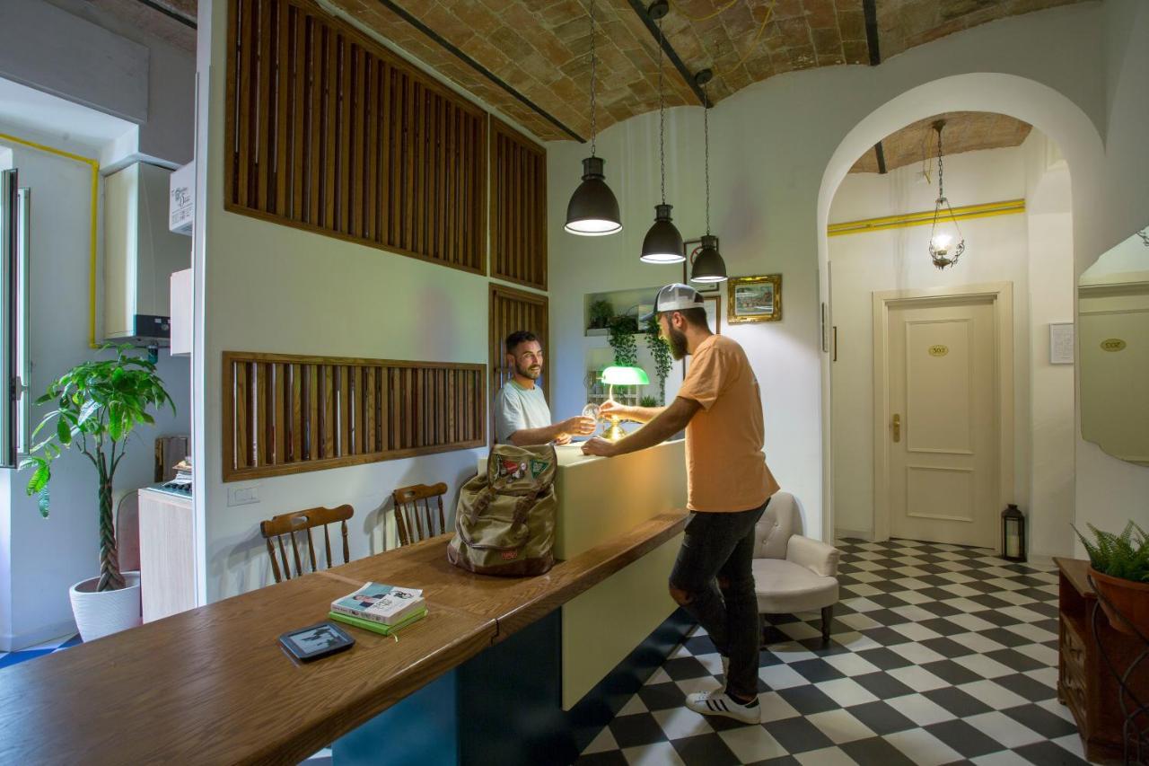 Hotel Cathrine Roma Exterior foto